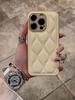 Luxury Down Ripple Case for iPhone 15 14 13 12 11 Pro Max 14 15 Plus All-inclusive Fall Protection Cover