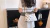 Yogodlns New Fashionable High-end Moon-shaped Baseball Bag Showing Luxury Women's Single Shoulder Bag Elegant Lady Handbags