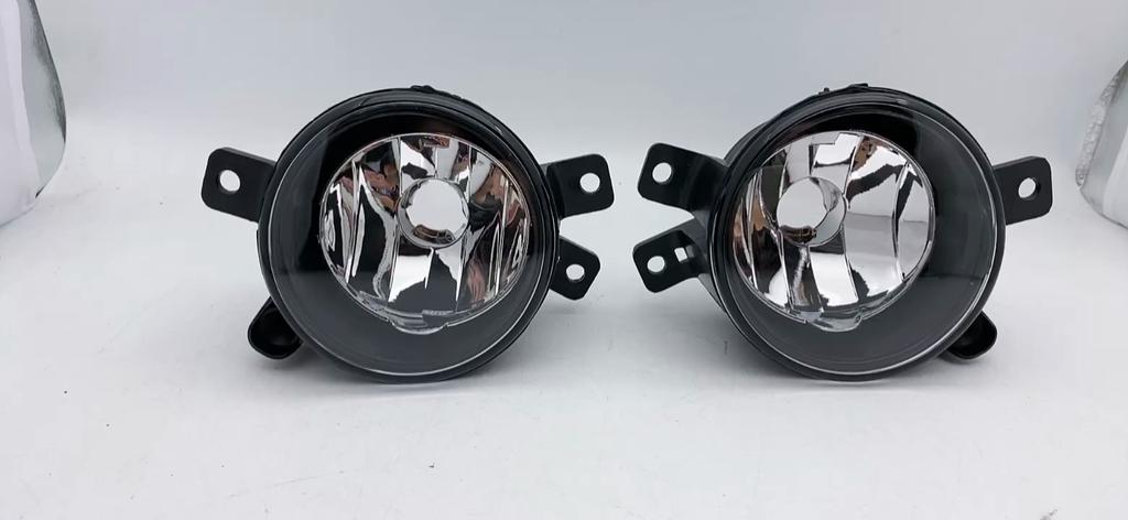 Front Bumper Fog Light Without Bulbs For BMW X1 E84 2009 2010 2011 2012 2013 2014 2015 63172993525 63172993526 Car Accessories