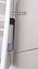 Door Stopper Silicone Handle Bumpers Self Adhesive Mute Anti-Shock Protection Porte Pad Home Improvement Wall Protector Pad