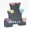 Home Gym Dumbbell Rack With Removable Three Layer Design For Muscle Relaxation And Strength Training