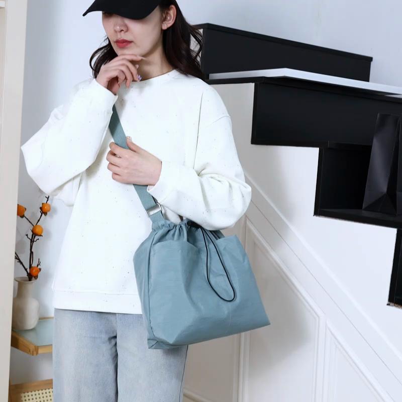 Crossbody Bag Women's Shoulder Bag Large Capacity Commuter Tote Bag