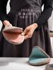 Silikon Hitzebeständige Ofenhandschuhe Topflappen Rutschfeste Küchenhandschuhe zum Kochen Backen Grillblech Schüsselhalter Handklemme