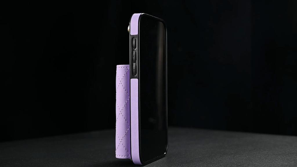 Crossbody Lanyard Leather Wallet Card Telefonveske for iPhone 15 14 Plus 13 12 11 XS Max XR X SE 2022 8 7 Purse Flip Stand Cover