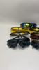 Anti-Explosion CS Goggles Anti-Wind und Sand Radfahren Sonnenbrille