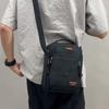 Men's Shoulder Bag Oxford Handbag Multi-compartment Commuter Crossbody Bag
