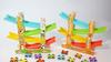 Children's Track Fun Glider Toy Baby Educational Boy and Girl Car Set Combination 3-year-old Toy Car