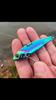 Hard Fishing Bait 3D Simulation Fisheye Increased Fish Rate for All Water Area Sharp Hook Treble Hooks Fishing Tool Reflective