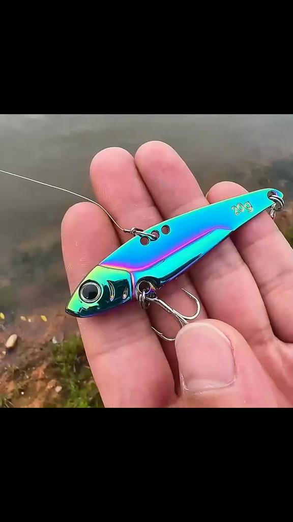 Hard Fishing Bait 3D Simulation Fisheye Increased Fish Rate for All Water Area Sharp Hook Treble Hooks Fishing Tool Reflective