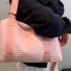 Large Capacity Luggage Bag Yoga Fitness Bag Commuter Travel Bag
