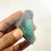 76 Ct Earth Mined CERTIFIED Green Loose Gemstone Natural Emerald Huge Rough A-5732