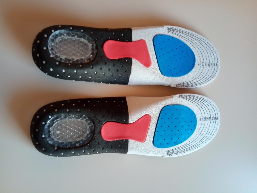 free run shoe inserts