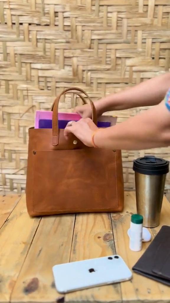 Valentines Day Gift Women Leather Tote Bag Mini Leather Crossbody Tote Small Bag Gift for Her Women Leather Mini Purse Handbags