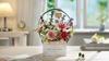 ROBOTIME Rowood Wooden Flower Basket DIY 3D Puzzle TW03H