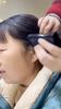 Disposable Hair Color Stick with Comb, Instant Gray Hair Coverage, Washable Quick Dye for Hairline, Men & Women Hair Dye Pen