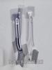 Effective Cleaning Brush for Corners and Gaps - 2-in-1 Multipurpose Bathroom and Floor Tiles Cleaning Brush