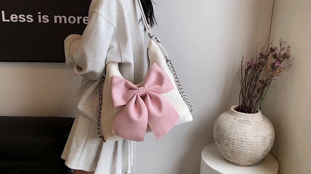 Módní dámská jednoduchá velká kožená cestovní taška přes rameno dámské kabelky 2024 léto nová retro velkokapacitní hobo kabelka