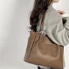 Handbag Large Capacity Commuter Women's Shoulder Bag PU Tote Bag