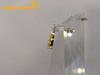 Sace Gems Copper Zircon Fashion New Water Drop Earrings