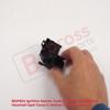 BDP624 Zündschloss 914861 09115863 für Vauxhall Opel Corsa C Meriva Tigra B Combo C