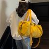 Short-Distance Travel Bag Lightweight Shoulder Bag Large Capacity Sports Fitness Bag Travel Luggage Bag