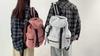 Sports Backpack Roll-up Backpack Men's And Women's Travel Backpack Student Schoolbag