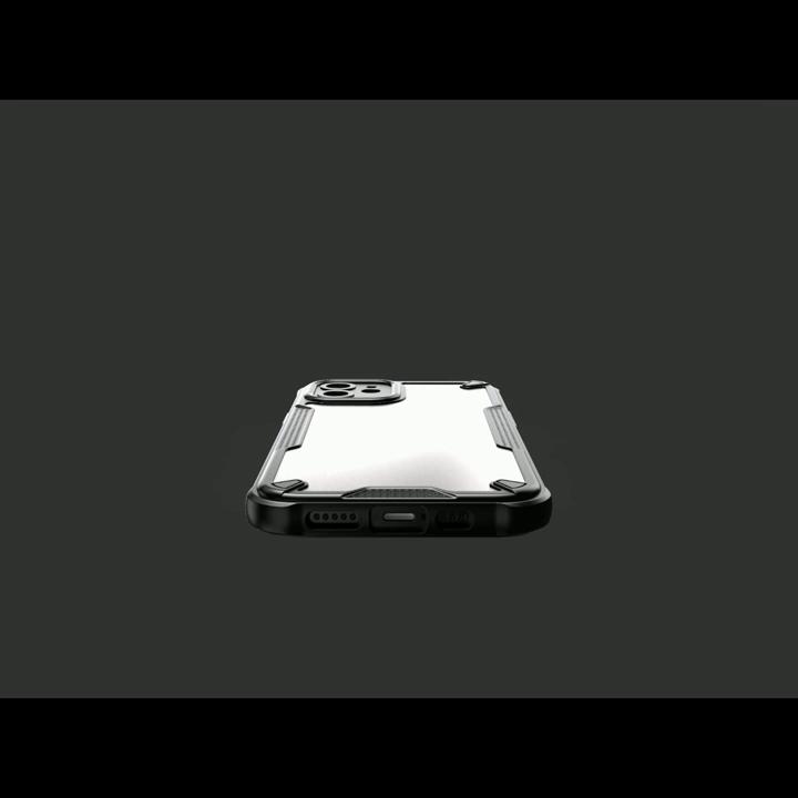 For Apple iPhone 16 15 14 13 12 11 Pro XS Max Plus Mini SE3 SE2 XR 7 8 Frosted Shockproof Lens Full Cover Case