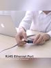 Ugreen RJ45 to USB Extender Hub with Three USB Ports