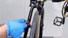 Utile design dell'anello elastico del freno della bici Lega di alluminio resistente all'usura