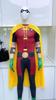 Çocuklar İçin Robin Kostüm Cosplay Kostümü Polyester Kumaştan Cadılar Bayramı ve Parti Etkinlikleri İçin