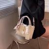 New Fashion Mini Handbags for Women Shoulder Crossbody Bag Ladies Designer Brand Tote Bag Satchel