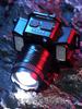 Smart Induction White Light LED Headlight Zoom USB Charging Sensor LED Headlamp Outdoor Multi-Function Head Torch Lantern Lamps