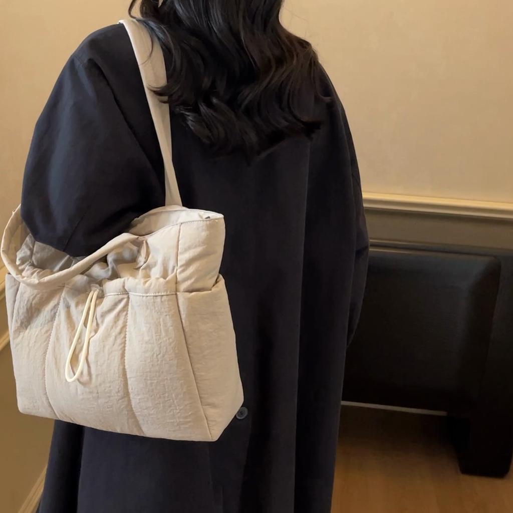 Pendler-Umhängetasche mit großer Kapazität Damen-Tragetasche