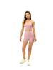 Beautiful Back One-piece Sports Bra Fixed Cup Yoga Bra Running Quick-drying Shockproof Fitness Vest