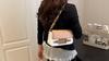 Yogodlns  New Fashion PU Leather Shoulder Bags for Women Simple Chain Handbags Crossbody Messenger Small Square Bags Casual Underarm Bag