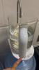 Portable Electric Water Dispenser USB Rechargeable Automatic Water Pump Bucket Bottle Dispenser Automatic for Kitchen Outdoor