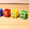 Mini Inertia Car Toy With Spin And Pull Back Features For Kids Playroom