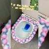 Toilet Bowl Cleaner Tablets Deep Cleaning Washer Deodorant Cleaning Agent Pills Toilet Tank Cleaners Remove Urine Stains Odor