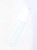 30/60/100ML Ultra Fine Mist Spray Bottles Travel Portable Mini Size For Facial Hydration Alcohol Refill Cosmetic Dispenser