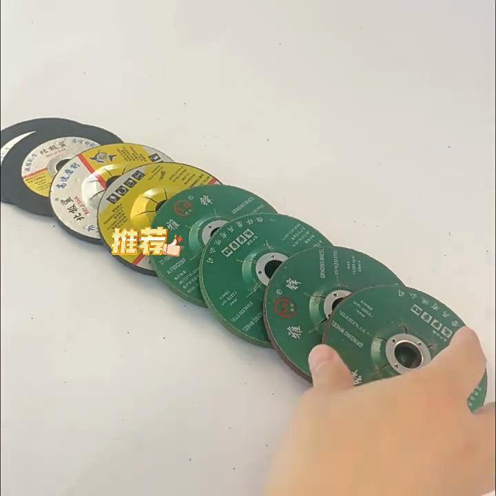 105mm X 22mm Grinding Wheel Disc for 3/8" 325 Pitch Chainsaw Sharpener Grinder