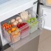 Refrigerator Storage Boxes Food Fresh Organizer Cold Storage Crisper Fruit Spice Food Container Boxes Home Kitchen Box