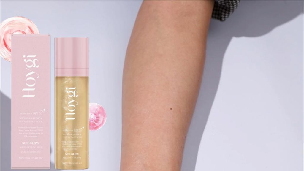 Hoygi Setting Mist: Titanium Dioxide + Hyaluronic Acid | 24-Hour Matte Finish + Oil Control & Smudge-Proof + Nourishing Comfort, 75ml