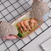 Washable Silicone Non-Slip Handle Sleeve, Heat Insulation Kitchen Tool Grip Cover For Cookware Utensils