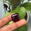 Lab Created Red Ruby 47.05ct AAA Certified Loose Gemstone