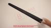 BSP1219-1 Rear Left Side Door Moulding Strip Panel for Peugeot 206 206+ 1998-2013  4/5 Door 8546E6
