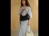 SMTING Shoulder Bag, Top-Grain Leather Tote Bag, Underarm Bag, Meilad Brown, Small Size