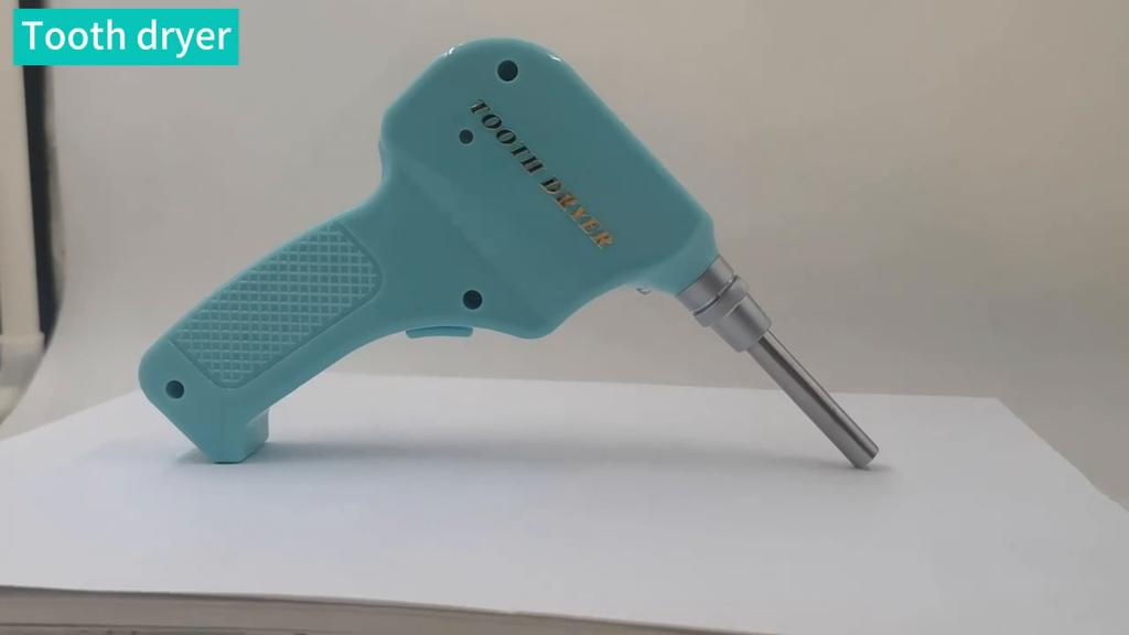 Elektrische Dentallaborausrüstung Luftzahntrockner Trocknungsmaschine für die orale Kieferorthopädie