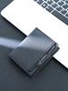 Ladies Leather Card Holder Wallet With Removable Sections For Daily Use