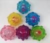 Sound luminous puppy toy flash ball puppy interactive self-pleasure and boredom pet toy