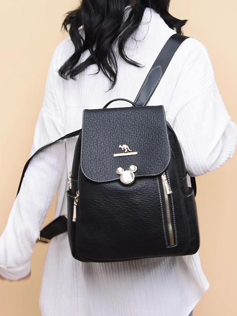 Backpack Travel Fashion Commuter Schoolbag